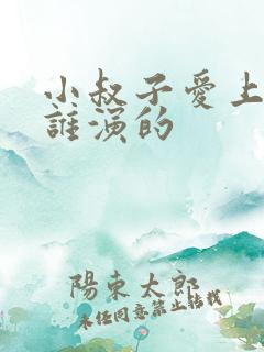 小叔子爱上嫂子谁演的