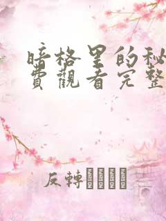 暗格里的秘密免费观看完整版高清