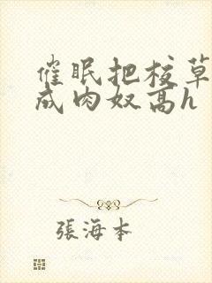 催眠把校草调教成肉奴高h