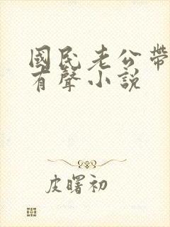 国民老公带回家有声小说