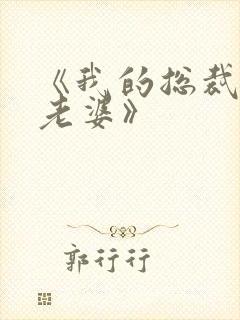 《我的总裁绝色老婆》