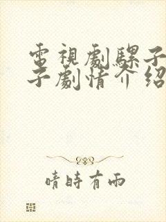 电视剧骡子和金子剧情介绍