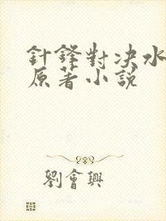 针锋对决水千丞原著小说
