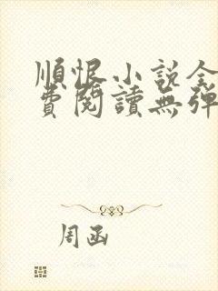 顺恨小说全文免费阅读无弹窗