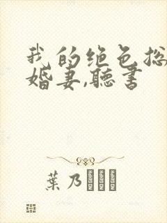 我的绝色总裁未婚妻,听书