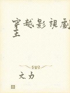 穿越影视剧收女主