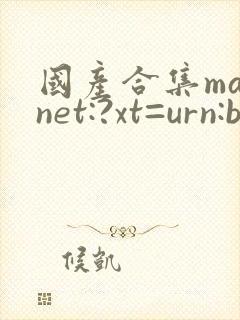 国产合集magnet:?xt=urn:btih: