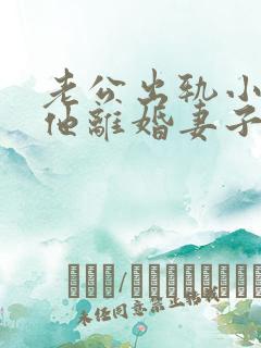 老公出轨小三逼他离婚妻子怎么办