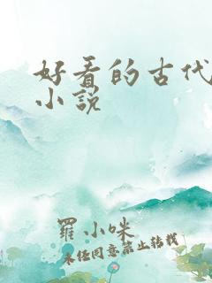 好看的古代高h小说