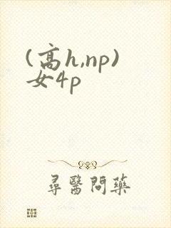(高h,np)女4p