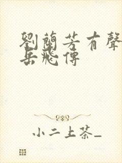 刘兰芳有声小说岳飞传