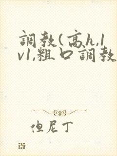 调教(高h,1v1,粗口调教)小说双男