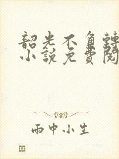 韶光不负转流年小说免费阅读