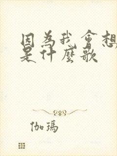 因为我会想起你是什么歌