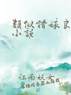 类似错嫁良缘的小说