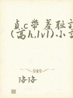 贞c带羞耻调教(高h,1v1)小说