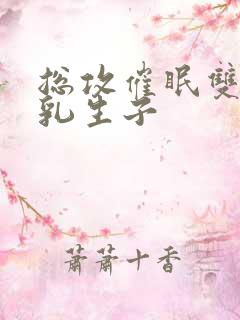 总攻催眠双性产乳生子