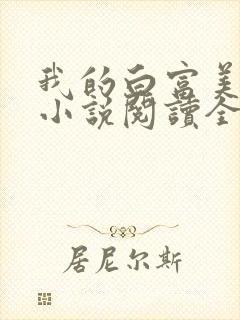 我的白富美老婆小说阅读全文