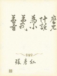 弟弟为什么这么看我小说免费阅读