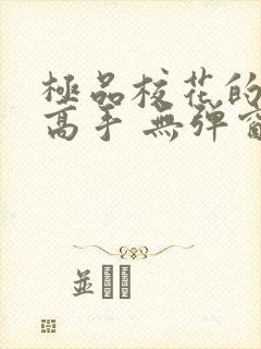 极品校花的贴身高手 无弹窗