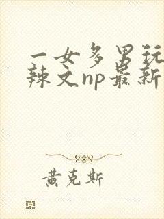 一女多男玩弄h辣文np最新章节