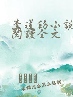 李道的小说免费阅读全文