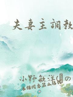 夫妻主调教狗奴