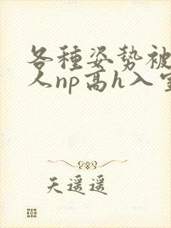 各种姿势被陌生人np高h入室文