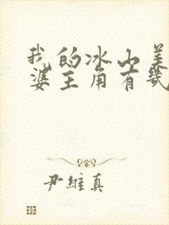 我的冰山美女老婆主角有几个老婆