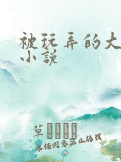 被玩弄的大小姐小说