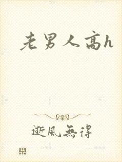 老男人高h