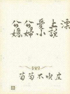 公公爱上漂亮儿媳妇小说