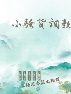 小骚货调教你