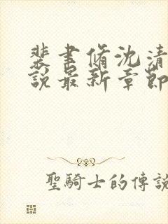 裴聿修沈清念小说最新章节免费阅读