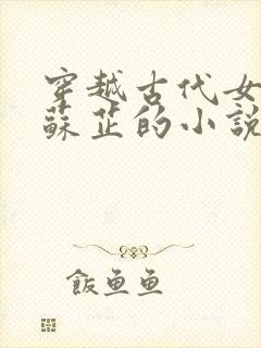 穿越古代女主叫苏芷的小说