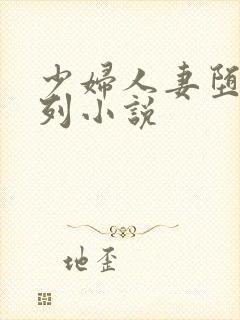 少妇人妻堕落系列小说