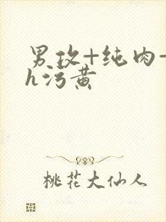 男攻+纯肉+高h污黄