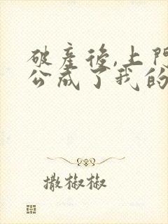 破产后,上门老公成了我的金主原著