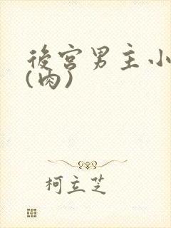 后宫男主小说h(肉)