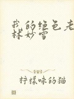 我的绝色老板娘林妙雪