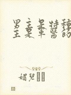 男主是特种兵女主是军医的小说