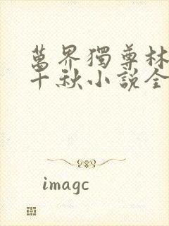 万界独尊林枫梦千秋小说全文免费阅读