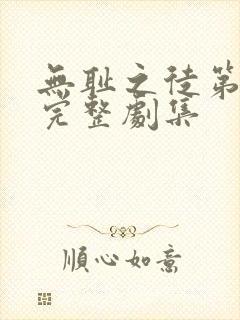 无耻之徒第二季完整剧集