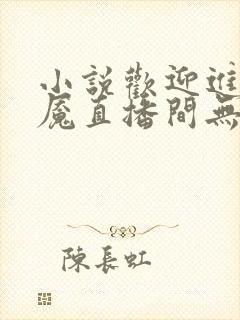 小说欢迎进入梦魇直播间无弹窗