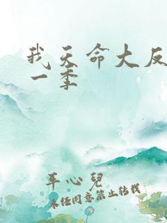 我天命大反派第一季