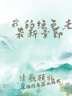 我的绝色老板娘 最新章节