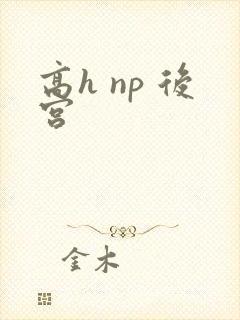 高h np 后宫