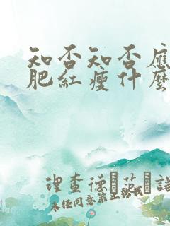 知否知否应是绿肥红瘦什么年代