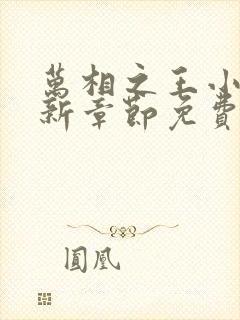 万相之王小说最新章节免费阅读