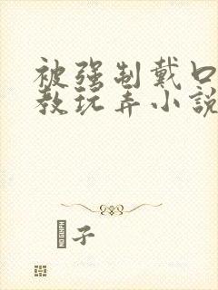 被强制戴口球调教玩弄小说